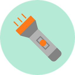 Flashlight  Icon