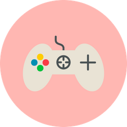 Joystick  Icon