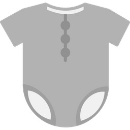 Baby-Outfit  Symbol