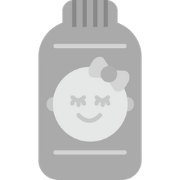 Baby powder  Icon