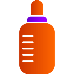 Baby bottle  Icon