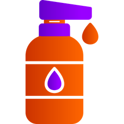 Loção de bebe  Ícone