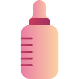 Baby bottle  Icon