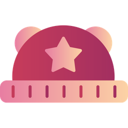 Baby hat  Icon