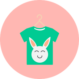 Baby clothes  Icon