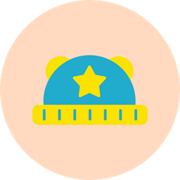 Baby hat  Icon