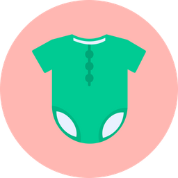 Baby outfit  Icon