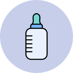 Baby bottle  Icon