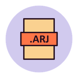 Arj  Icon