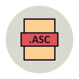 Asc  Icon