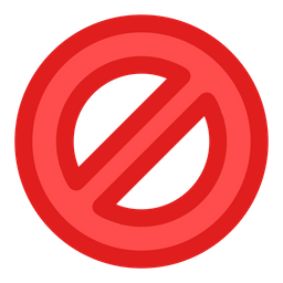 Banned  Icon