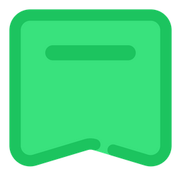 Bookmark  Icon