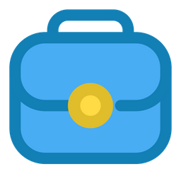 Briefcase  Icon