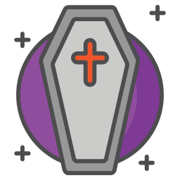 Coffin  Icon