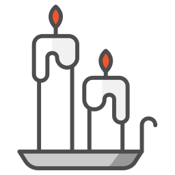 Candle  Icon