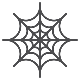 Cobweb  Icon