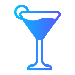 Cocktail  Icon