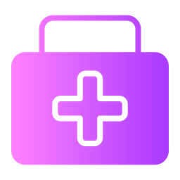 First Aid Kit  Icon