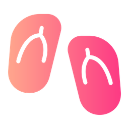 Flip Flops  Icon