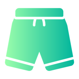 Football Shorts  Icon