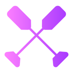 Paddle  Icon