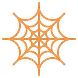 Cobweb  Icon