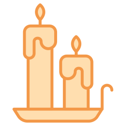 Candle  Icon