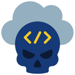 Cloud Hacking  Icon