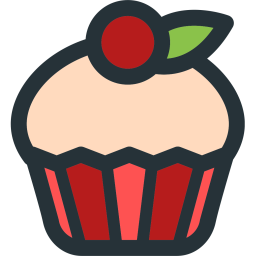 Cupcake  Symbol