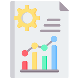 Business report  Icon