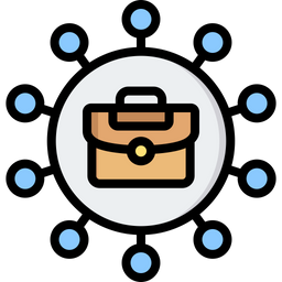 Briefcase  Icon