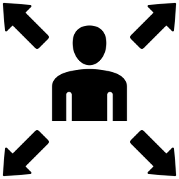 Entscheidung  Symbol