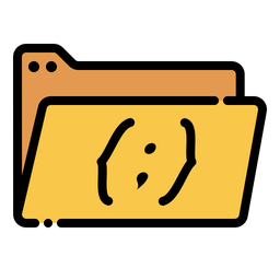 C Directory  Icon