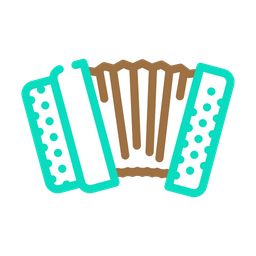 Accordion  Icon