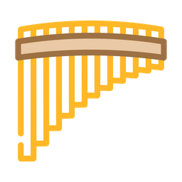 Pan Flute  Icon