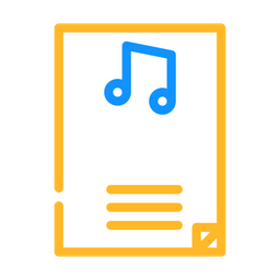 Music Lesson  Icon