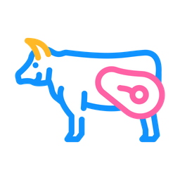 Beef  Icon