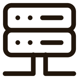 Server Connection  Icon