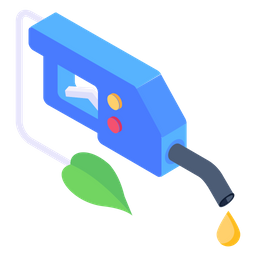 Biofuel  Icon