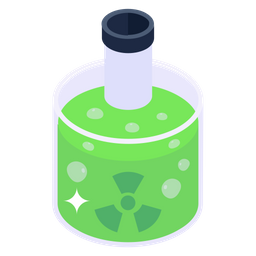 Chemical  Icon