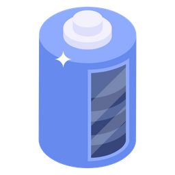 Battery Cell  Icon