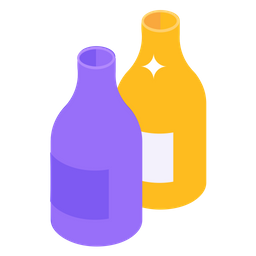 Bottles  Icon