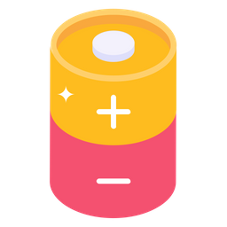 Battery Cell  Icon