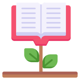 Botany Book  Icon