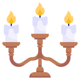 Candelabra  Icon