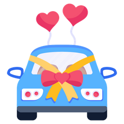 Car Gift  Icon