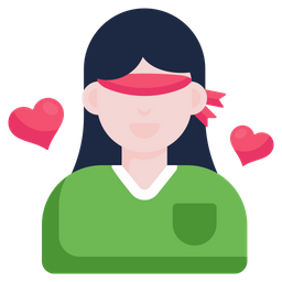 Blind Love  Icon