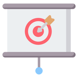 Marketing Plan  Icon