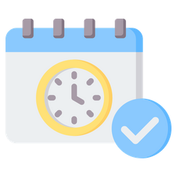 Deadline  Icon