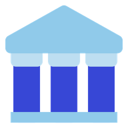 Bank  Icon